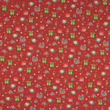 Popeline Weihnachtsgeschenke Rot - Ribes y Casals