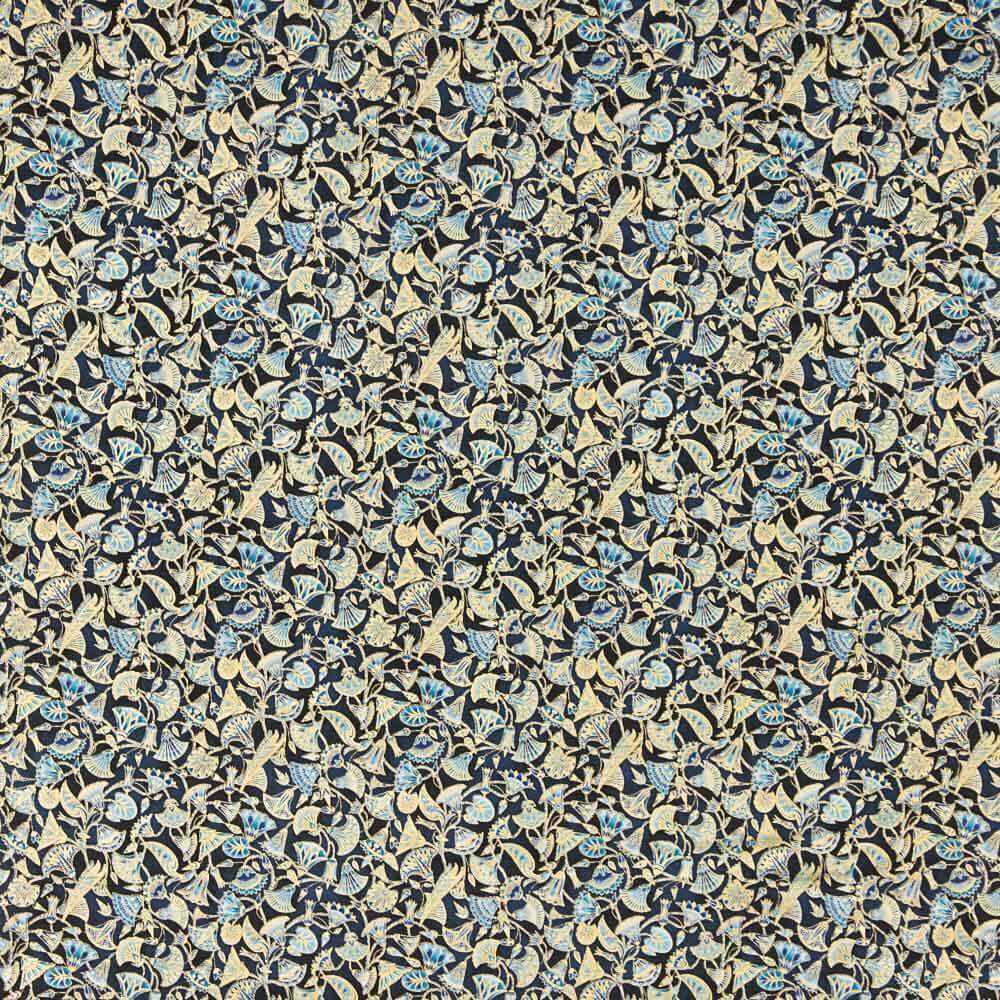 Amerikanisches Patchwork Pai Pai Pai Gold lackiert - Ribes y Casals