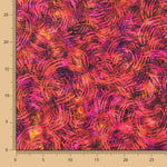 American Patchwork Batik Spirale Spiralen Grenada - Ribes y Casals
