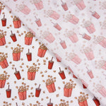 Popcorn Baumwolle Popeline - Ribes y Casals