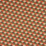 Oeko-Tex® Baumwoll-Popeline Pai Pai Pai Rot - Ribes y Casals