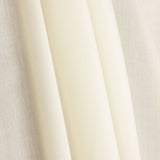 Popeline Polyester/Baumwolle Basic Ecru - Ribes y Casals