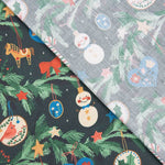 Weihnachten Classic Popeline - Ribes y Casals