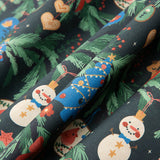 Weihnachten Classic Popeline - Ribes y Casals