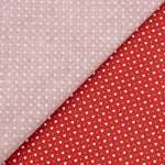 Amerikanisches Patchwork Rotes Herz - Ribes y Casals