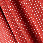 Amerikanisches Patchwork Rotes Herz - Ribes y Casals