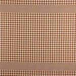 Spandex Bedruckte Popeline Popeline Borte Grena - Ribes y Casals