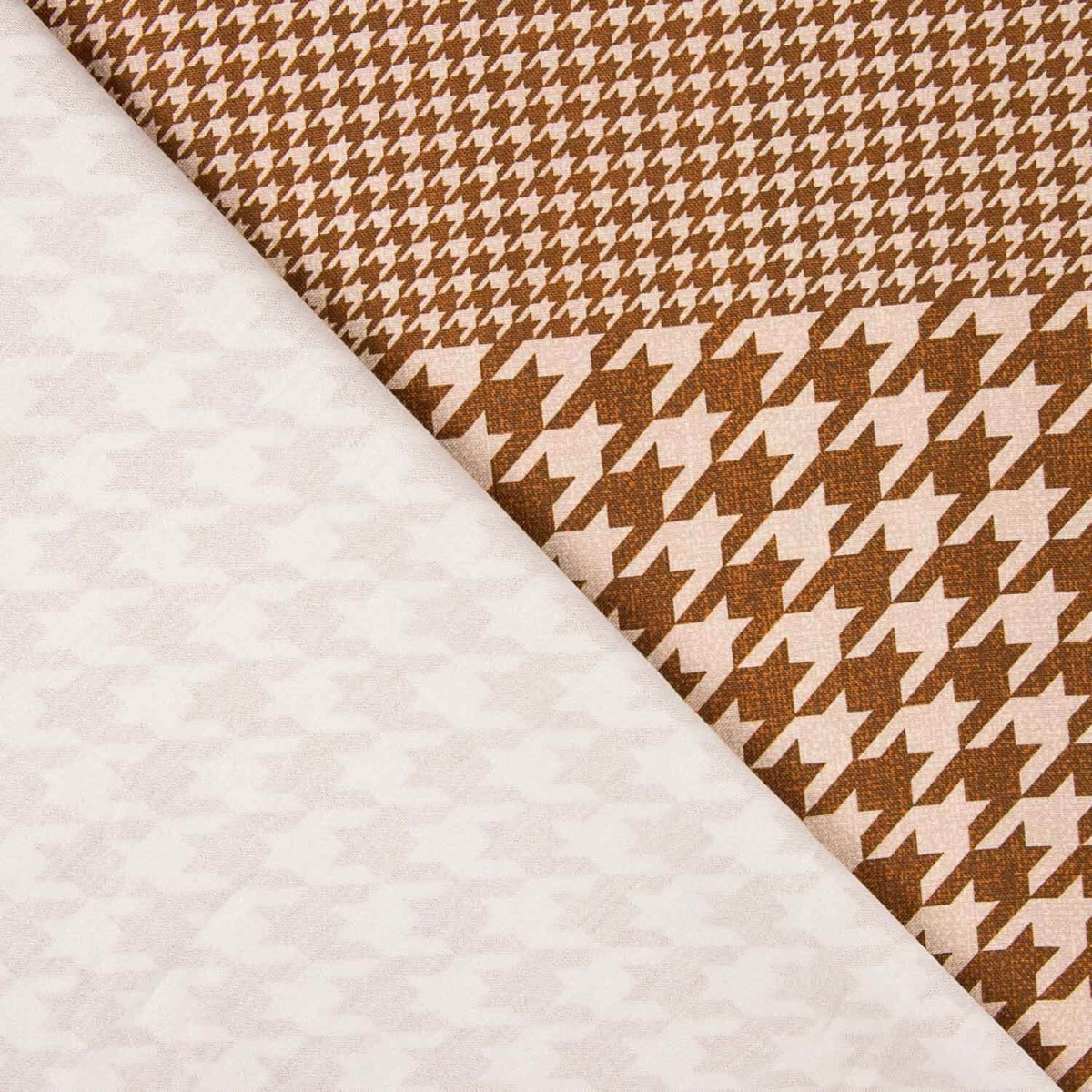 Spandex Bedruckte Popeline Popeline Borte Grena - Ribes y Casals