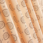 Maya Bedruckte Spandex-Popeline Popeline Druck 95 x 145 cm - Ribes y Casals