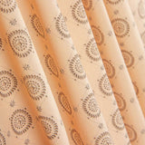 Maya Bedruckte Spandex-Popeline Popeline Druck 95 x 145 cm - Ribes y Casals
