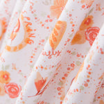 Baumwolle Popeline Frühling - Ribes y Casals