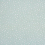 Spitz zulaufende Baumwollpopeline Water Green - Ribes y Casals