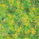 Batik-Limettenblätter - Ribes y Casals