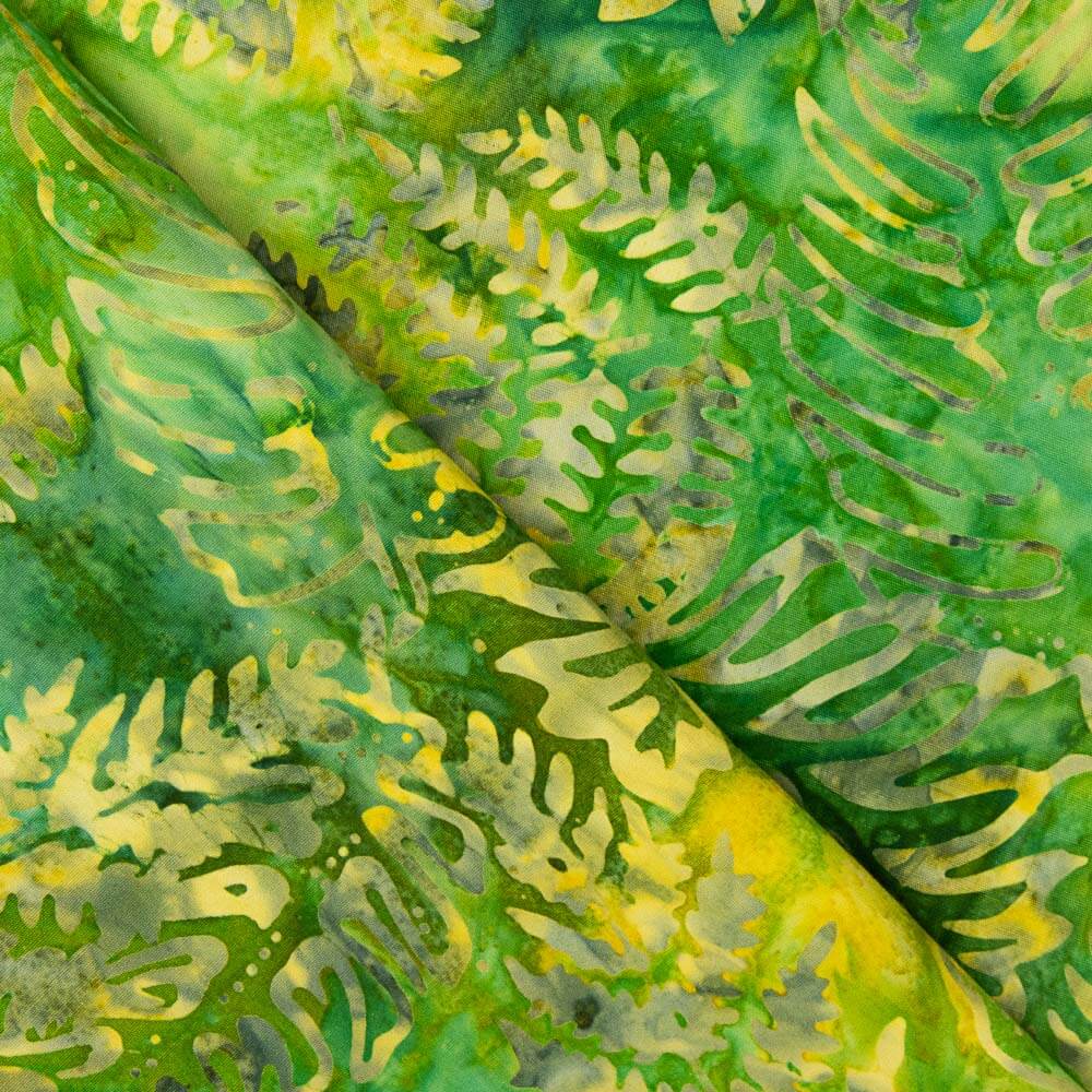 Batik-Limettenblätter - Ribes y Casals