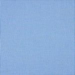 Mini Blue Checked Cotton Poplin - Ribes y Casals