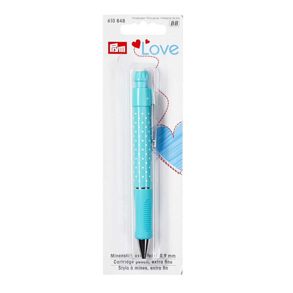 Druckbleistift Extrafine Prym 610848 - Ribes y Casals