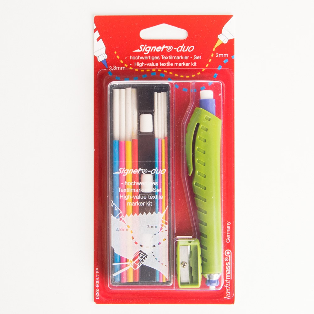 Druckbleistift, Kreidemarker - Ribes y Casals
