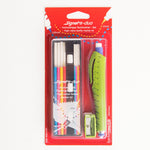 Druckbleistift, Kreidemarker - Ribes y Casals