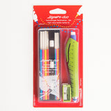 Druckbleistift, Kreidemarker - Ribes y Casals