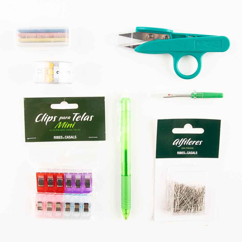 Packen Nähen Angebot Greens - Ribes y Casals