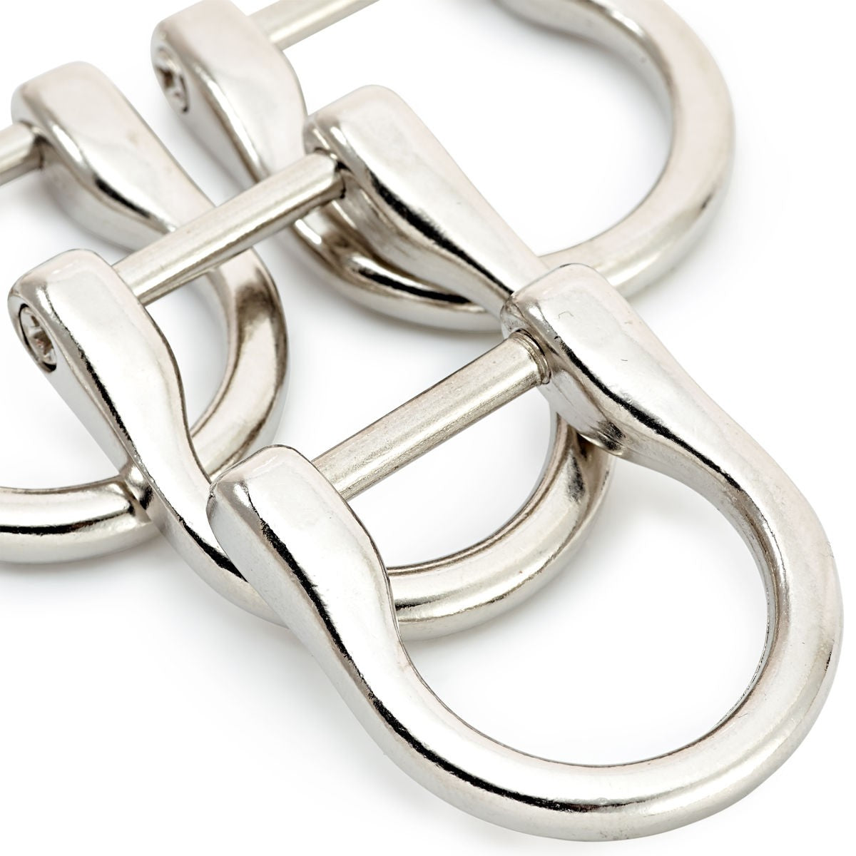 Prym Silber Clip Prym Handtasche - Ribes y Casals