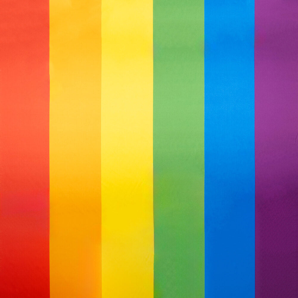 Helle Regenbogen Stolz Flagge - Ribes y Casals