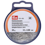 Prym Stahlstifte 024485 0,60 x 34 mm - Ribes y Casals