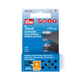 Prym Anorak Druckknöpfe 12 mm silberfarben - Ribes y Casals