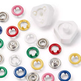 Prym Love 8 mm Druckknöpfe für Jersey - Ribes y Casals