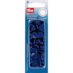 Prym Color Snaps Druckknöpfe 12,4 mm Königsblau - Ribes y Casals