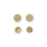 Prym Color Snaps Druckknöpfe 12,4 mm Beige - Ribes y Casals