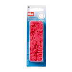 Prym Color Snaps Druckknöpfe 12,4 mm Himbeer-Fuchsia - Ribes y Casals