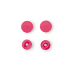 Prym Color Snaps Druckknöpfe 12,4 mm Himbeer-Fuchsia - Ribes y Casals