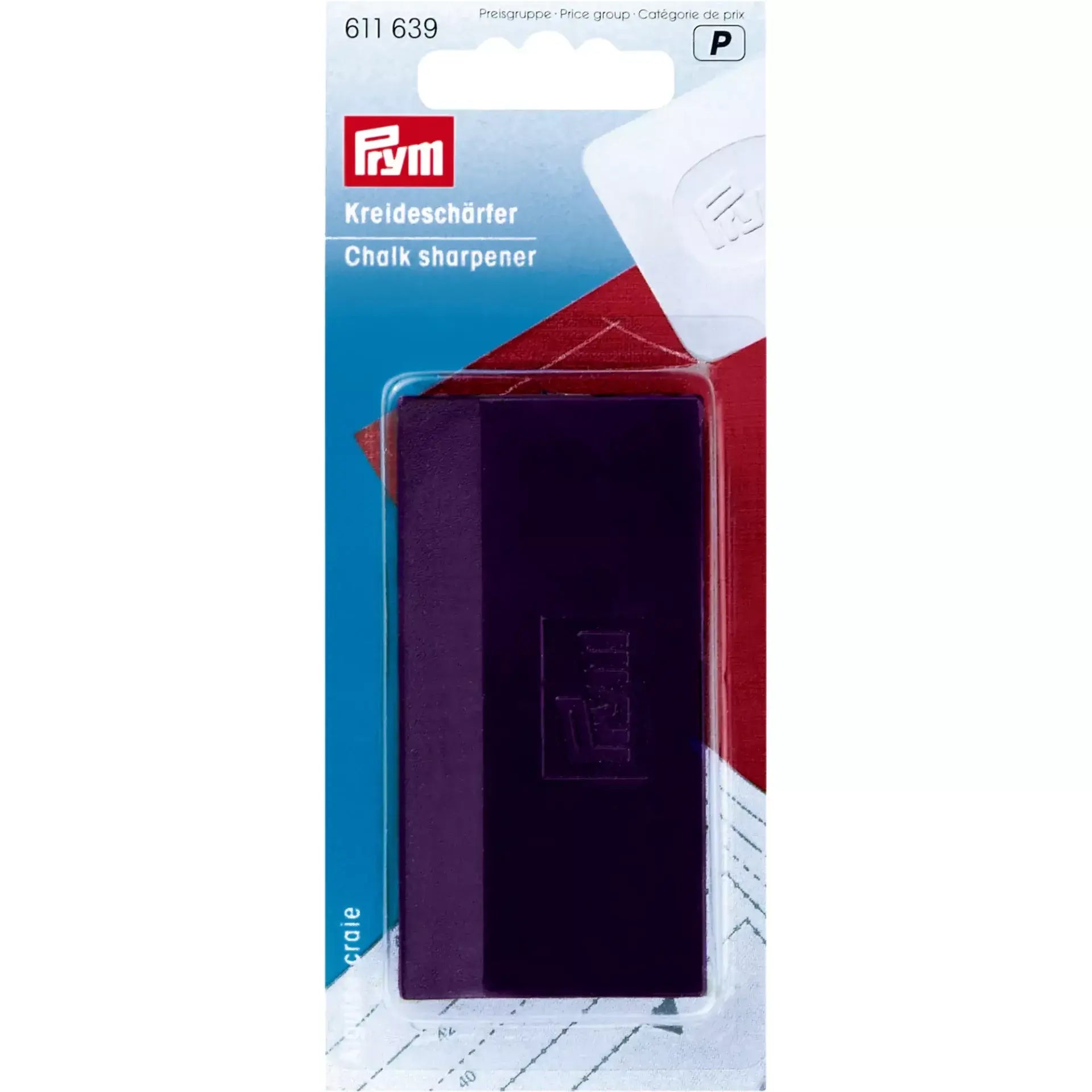 Prym Kreidenschärfer für Schneider, violett - Ribes y Casals