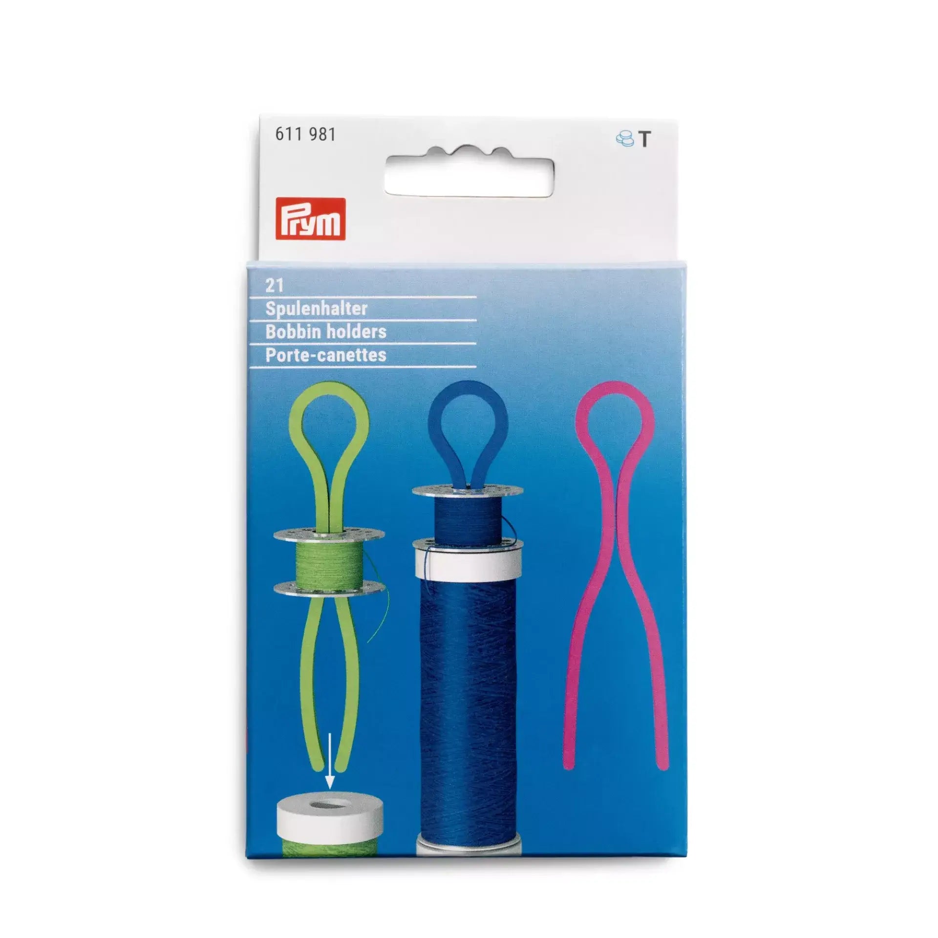 Prym-Spulenhalter für Spulen und Garn - Ribes y Casals
