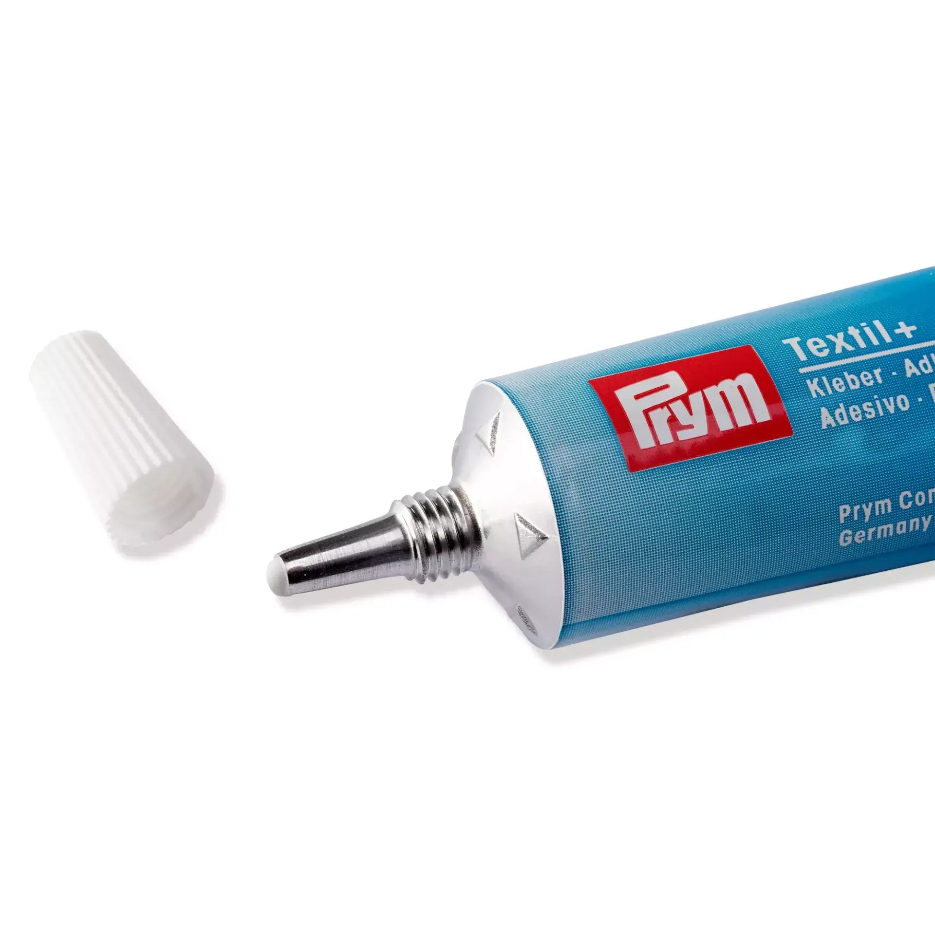 Prym Textil+ Textilkleber 30 g transparent - Ribes y Casals