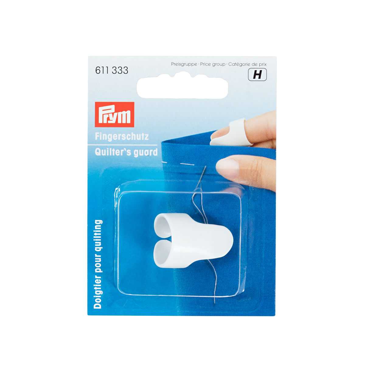 Fingerschutz Prym 611333 - Ribes y Casals