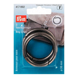 Antiker Silberring Prym Handtasche - Ribes y Casals