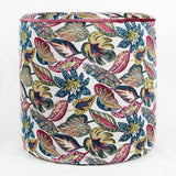 Ecru Tropical Dekorativer Sofatisch 40x43cm - Ribes y Casals