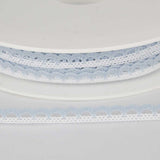 Kinderspitze 5mm Blau - Ribes y Casals
