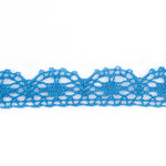 Spitze 4146 Blau Denim 03 - Ribes y Casals