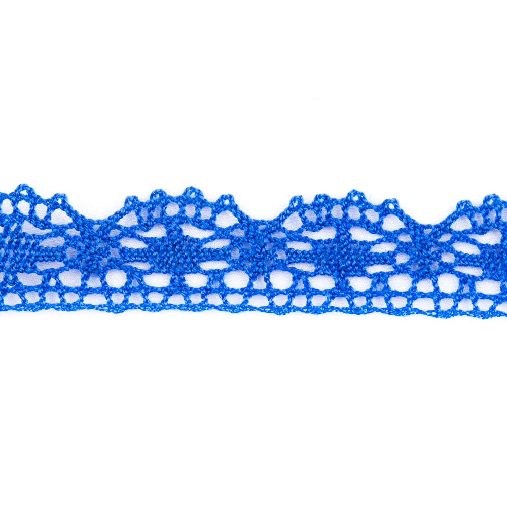 Spitze 4146 Tiefblau 24 - Ribes y Casals
