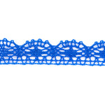 Spitze 4146 Tiefblau 24 - Ribes y Casals