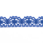 Spitze 4146 Blau 33 - Ribes y Casals