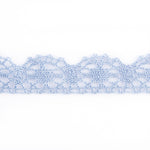 Spitze 4146 Porzellanblau 63 - Ribes y Casals