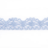 Spitze 4146 Porzellanblau 63 - Ribes y Casals