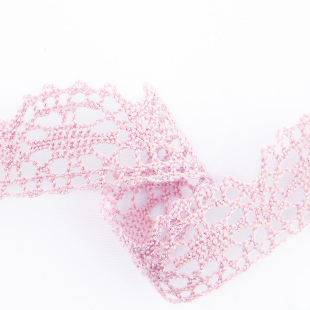 Puntilla 4146 Mauve - Ribes y Casals