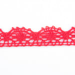 Spitze 4146 Rot 04 - Ribes y Casals