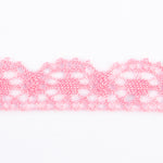 Spitze 4146 Bubblegum Pink 12 - Ribes y Casals