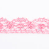 Spitze 4146 Bubblegum Pink 12 - Ribes y Casals